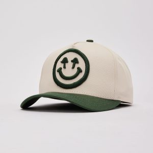 Happy Caps Double Blind Hat