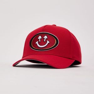 Happy Caps Bay Area Snapback Hat