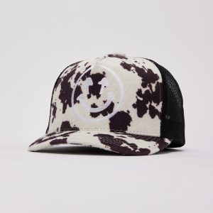 Happy Caps Pasture Trucker Hat