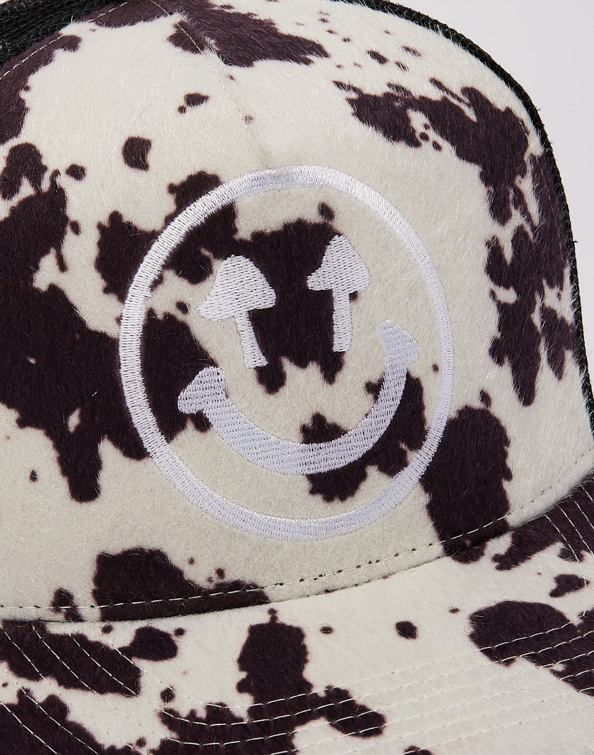 Happy Caps Pasture Trucker Hat - Image 4