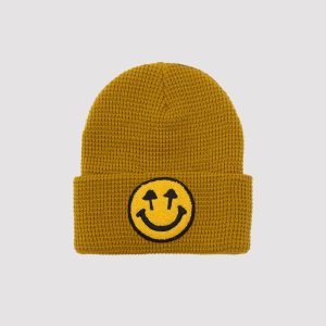 Happy Caps Terraform Cuff Beanie