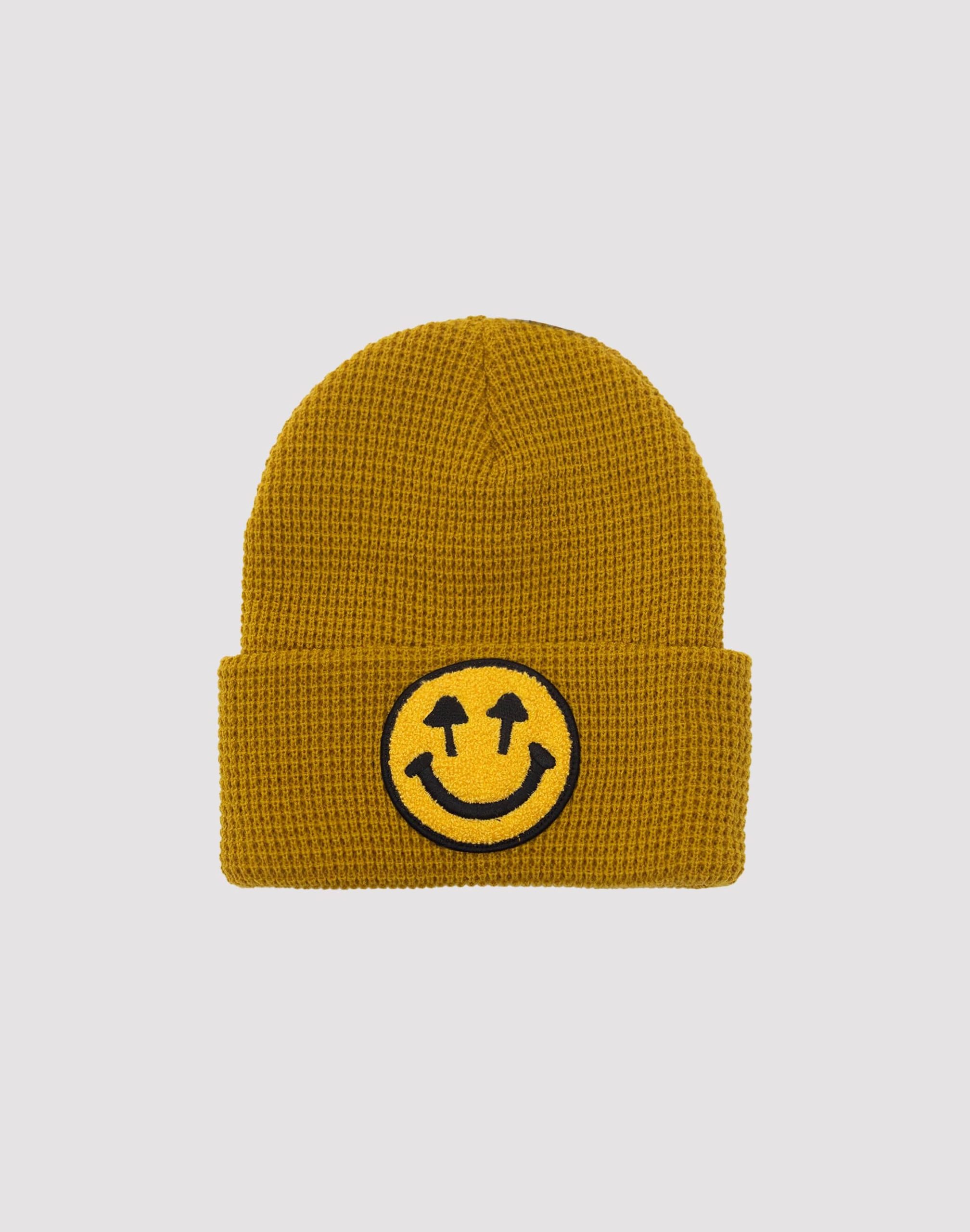 Happy Caps Terraform Cuff Beanie