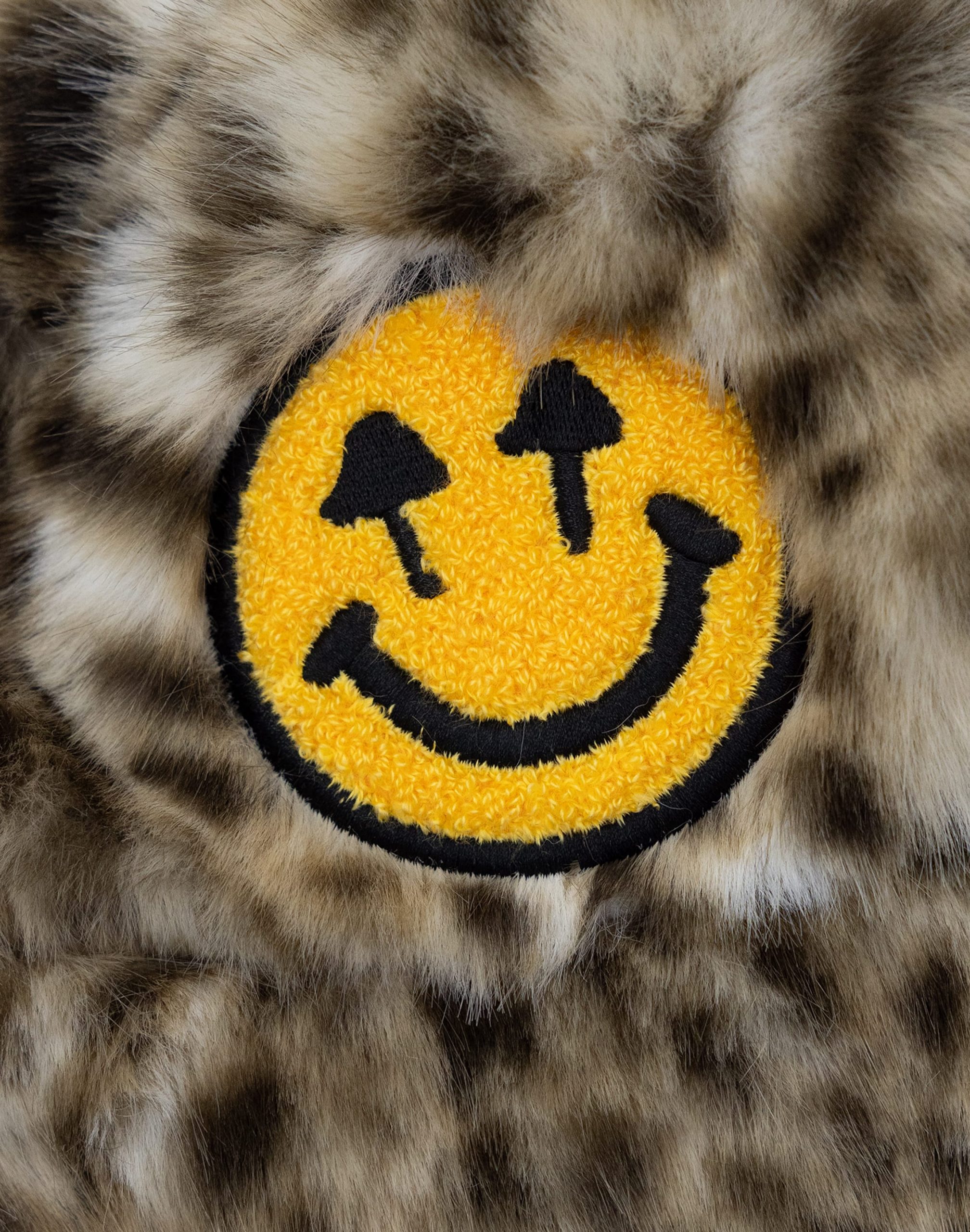Happy Caps Furry Bucket Hat - Image 2