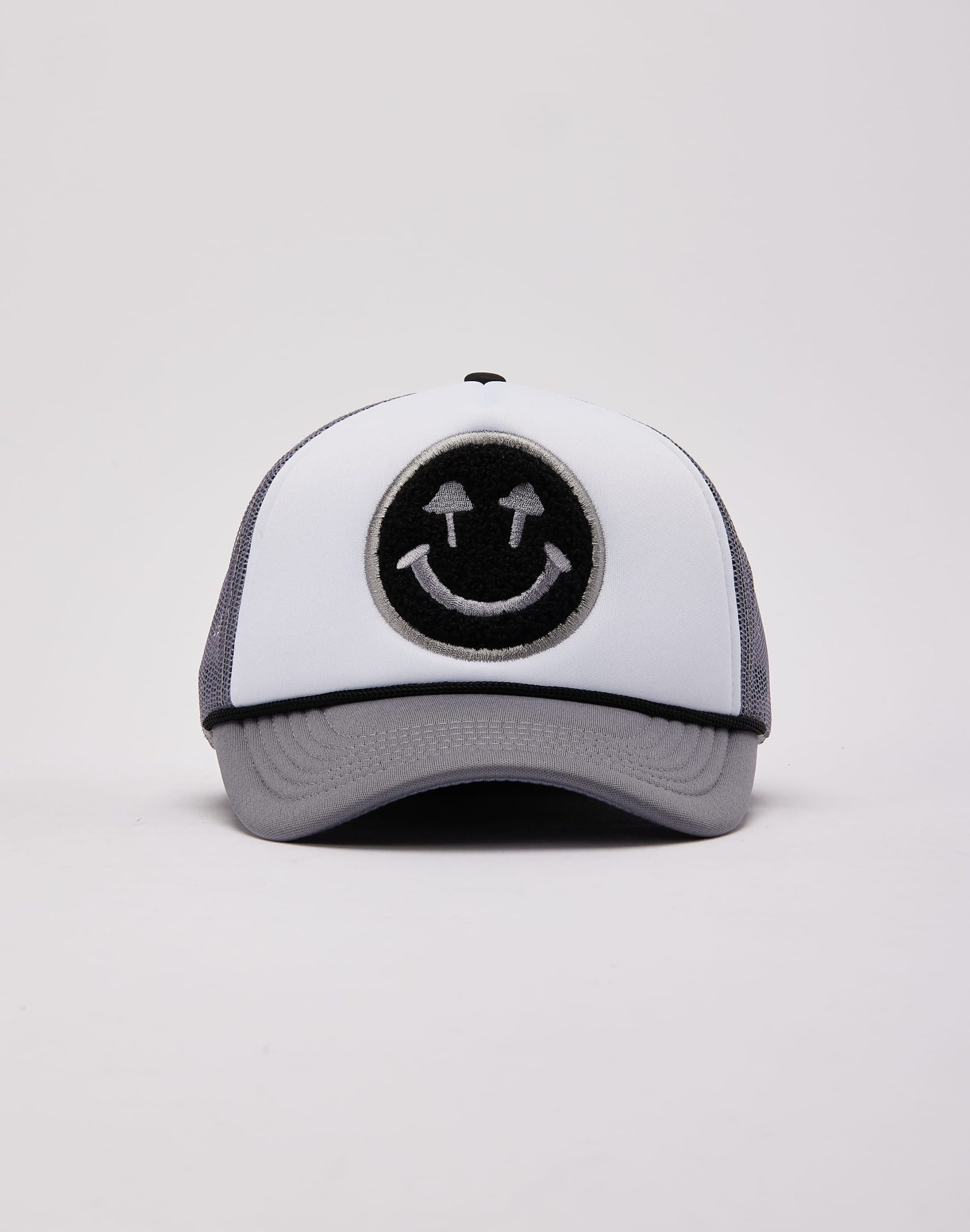 Happy Caps Double Blind Trucker Hat - Image 2