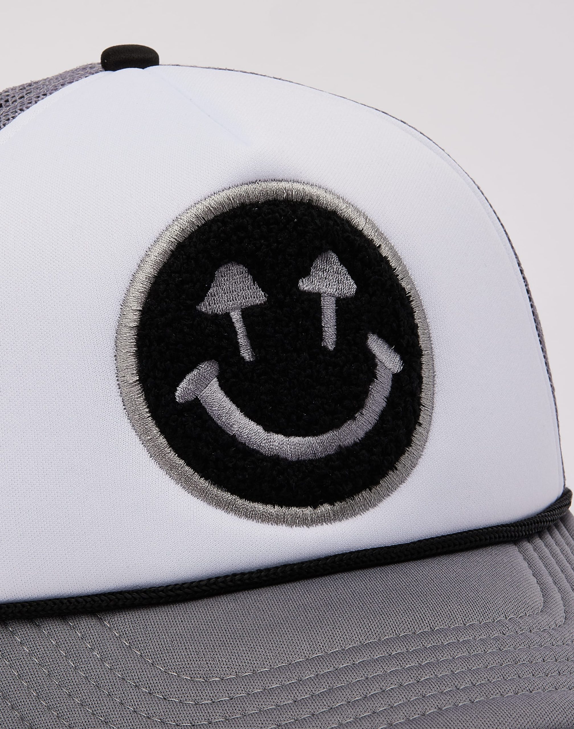 Happy Caps Double Blind Trucker Hat - Image 4