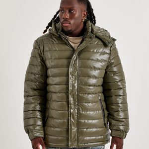 Heads or Tails Puffer Coat