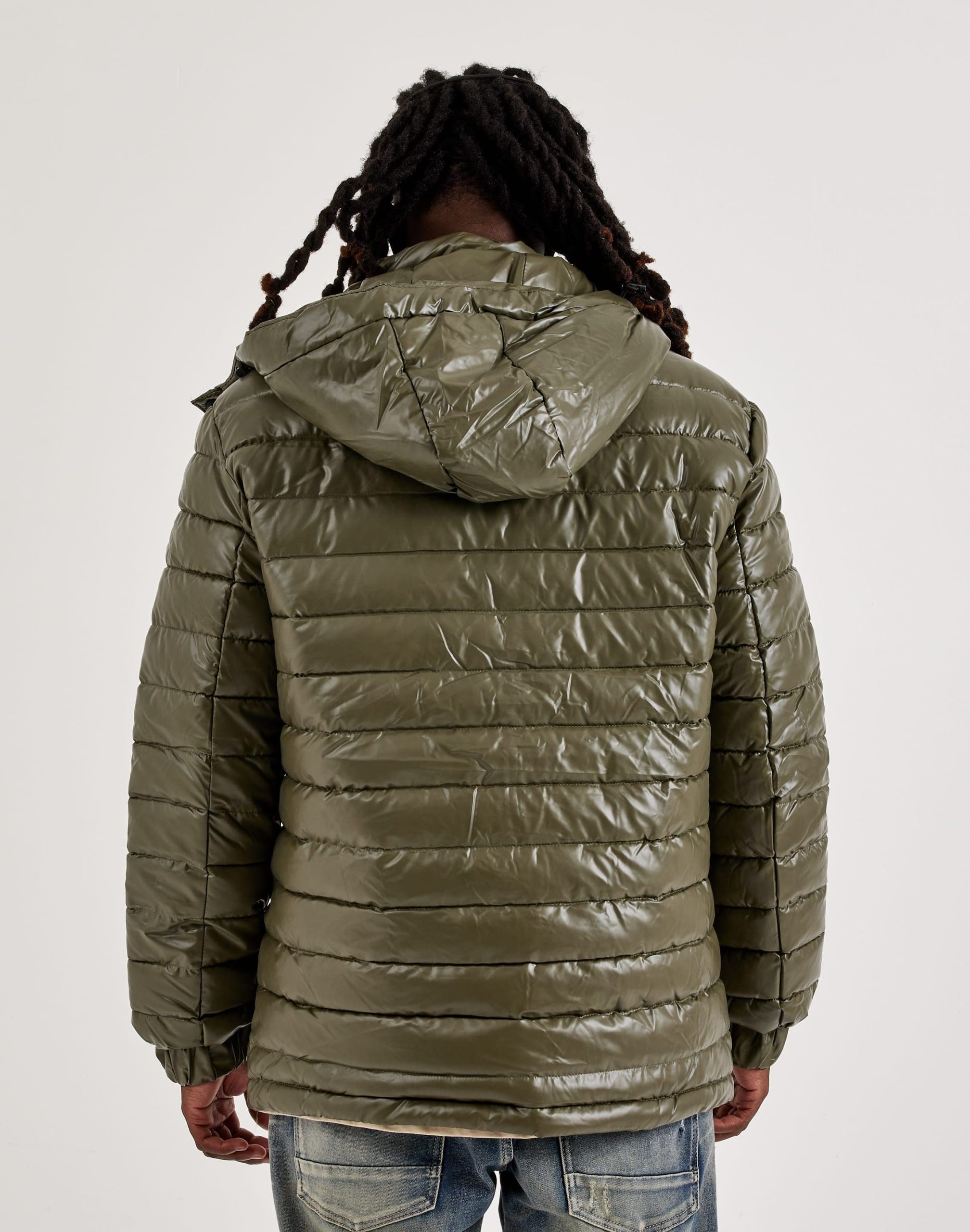 Heads or Tails Puffer Coat - Image 4