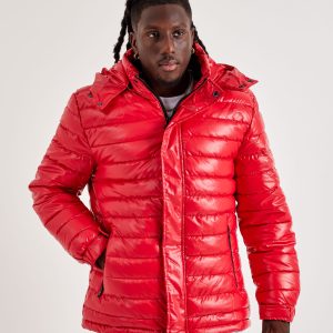 Heads or Tails Puffer Coat