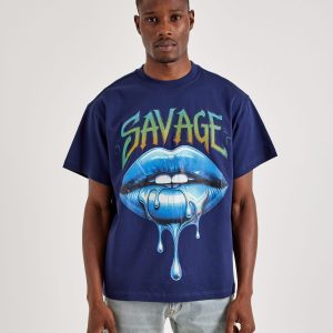 Heads or Tails Savage Tee