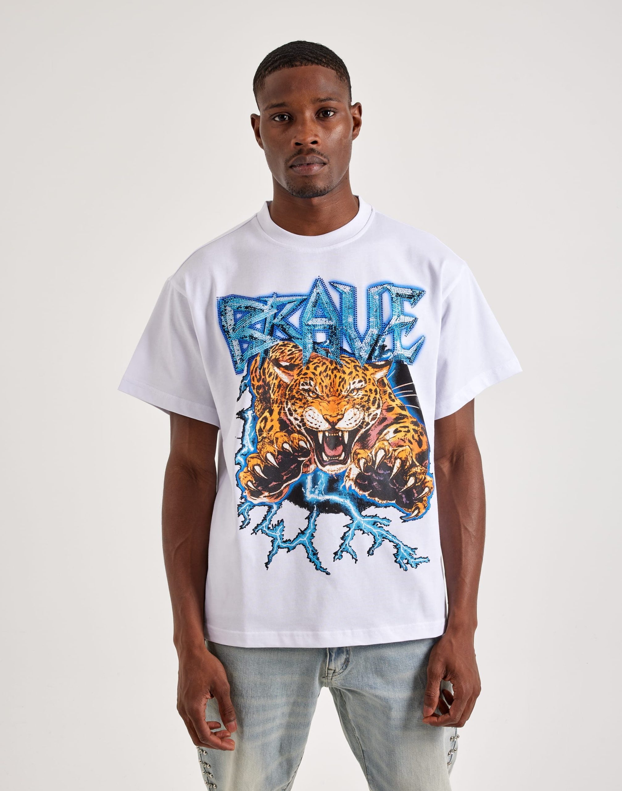 Heads or Tails Brave Tee