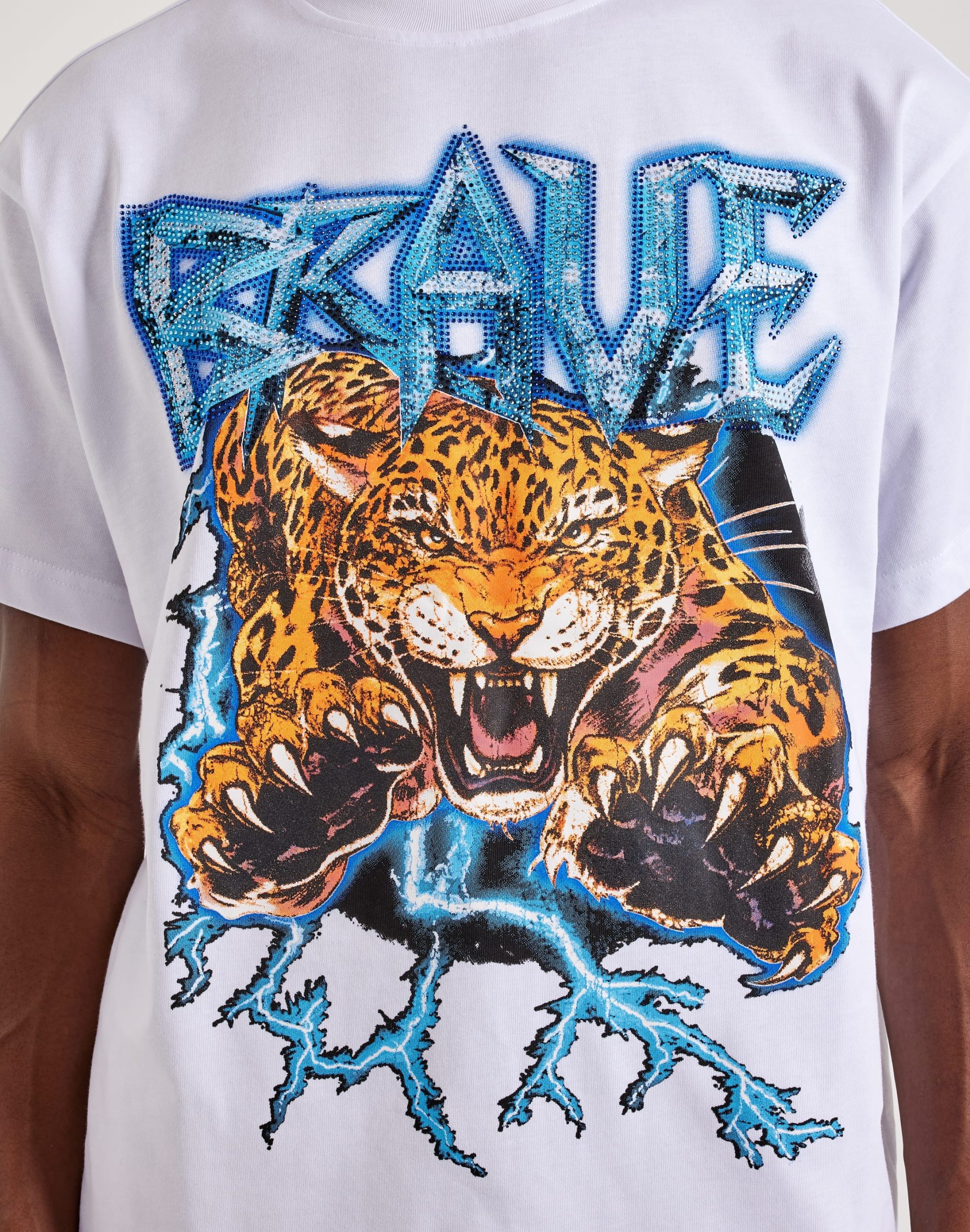 Heads or Tails Brave Tee - Image 2