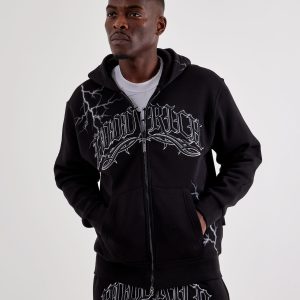 Hoodrich Full-Zip Fleece Hoodie