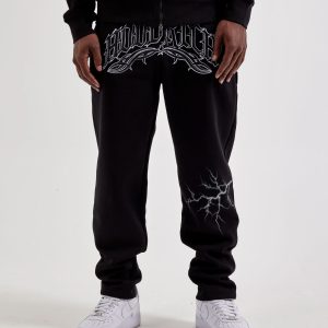 Hoodrich Open-Hem Fleece Joggers