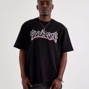Hoodrich Oversized Graffiti Tee