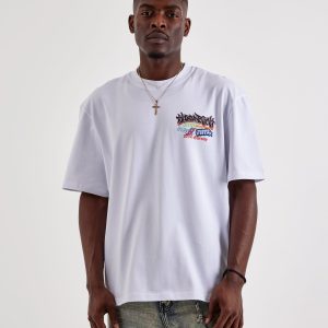 Hoodrich Oversized Graffiti Tee
