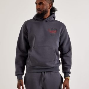 Hoodrich Worldwide Graphic Hoodie