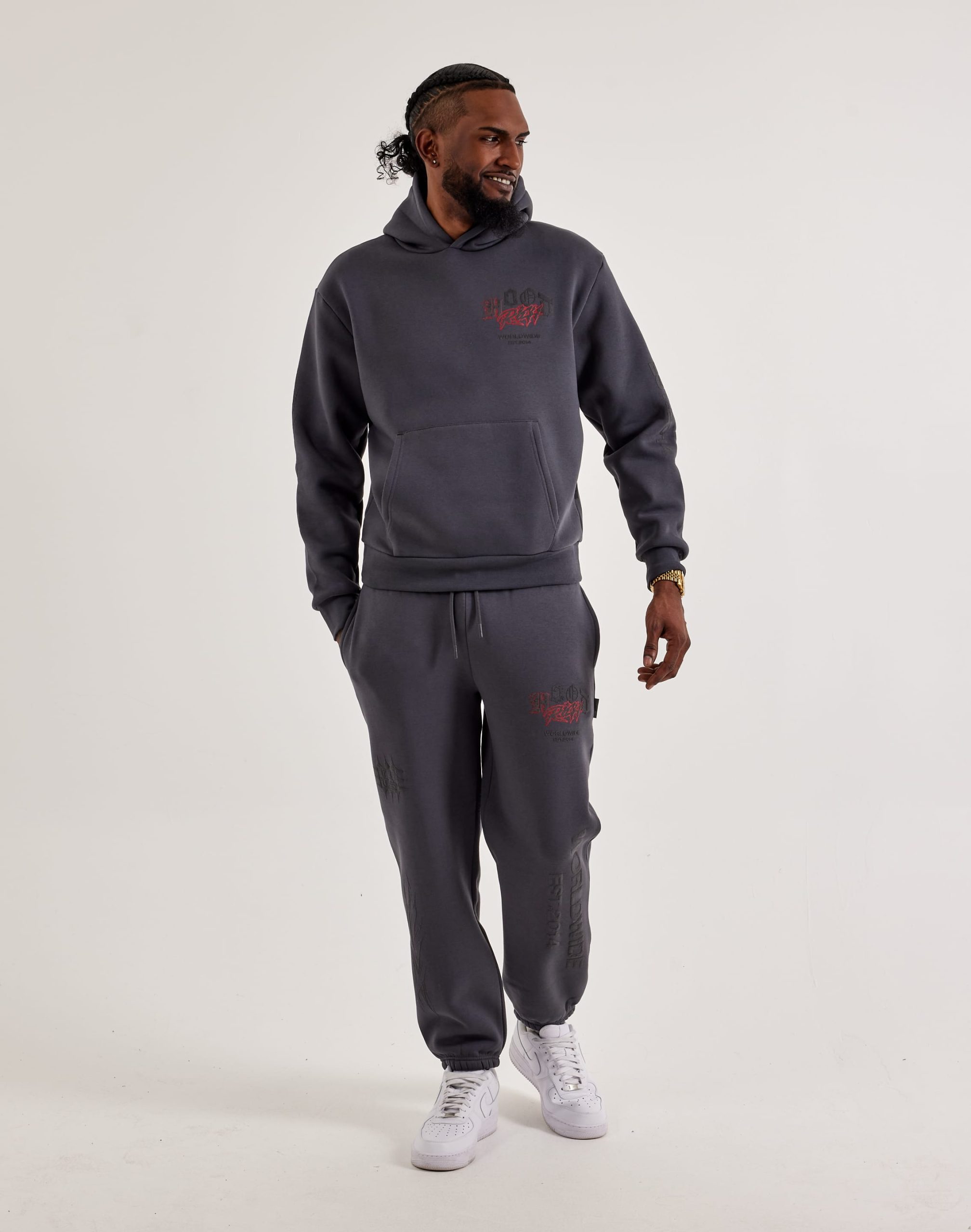 Hoodrich Worldwide Joggers - Image 6