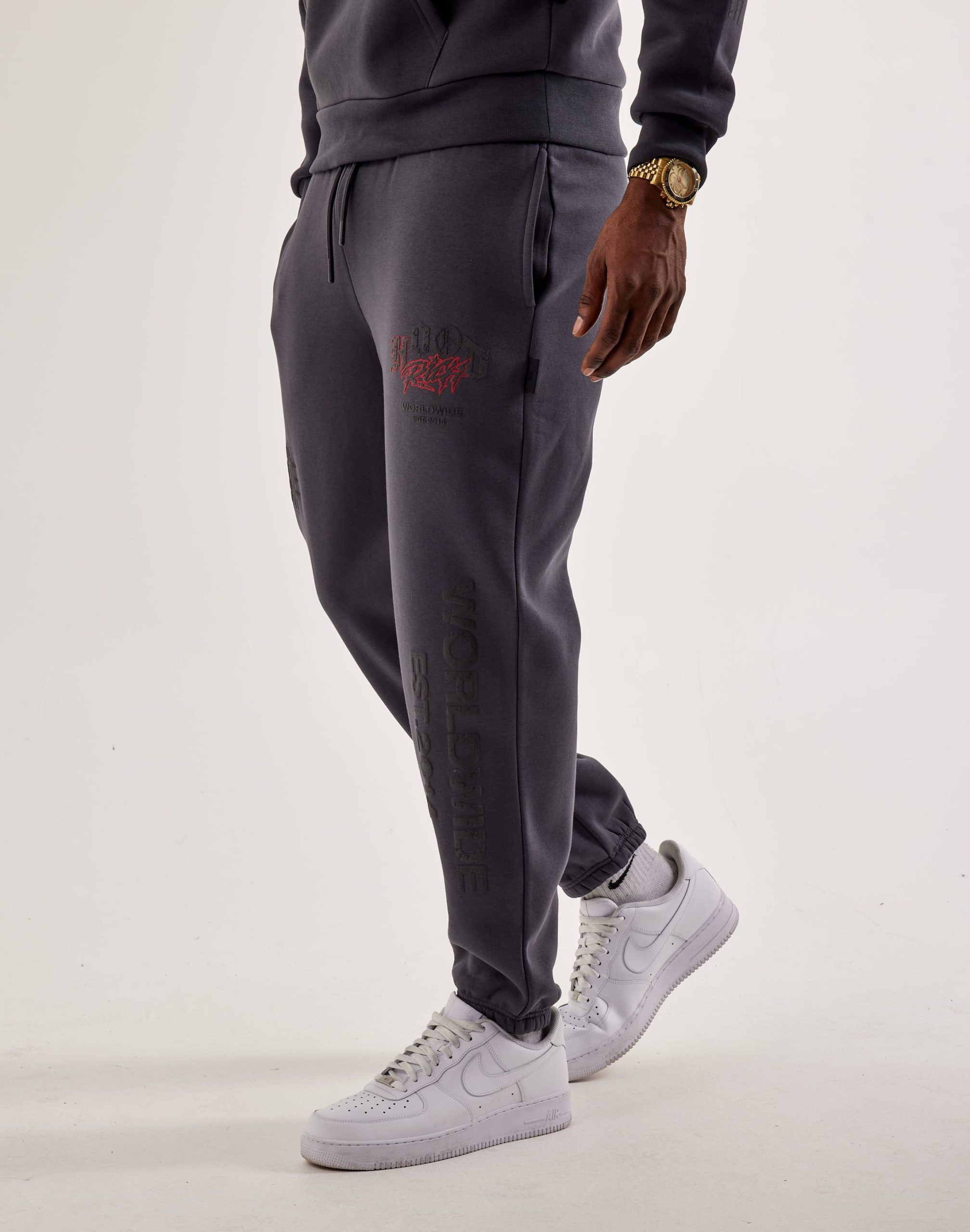 Hoodrich Worldwide Joggers - Image 2
