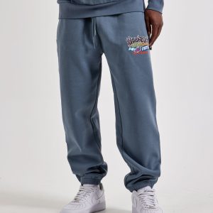 Hoodrich Graffiti Oversized Fleece Joggers