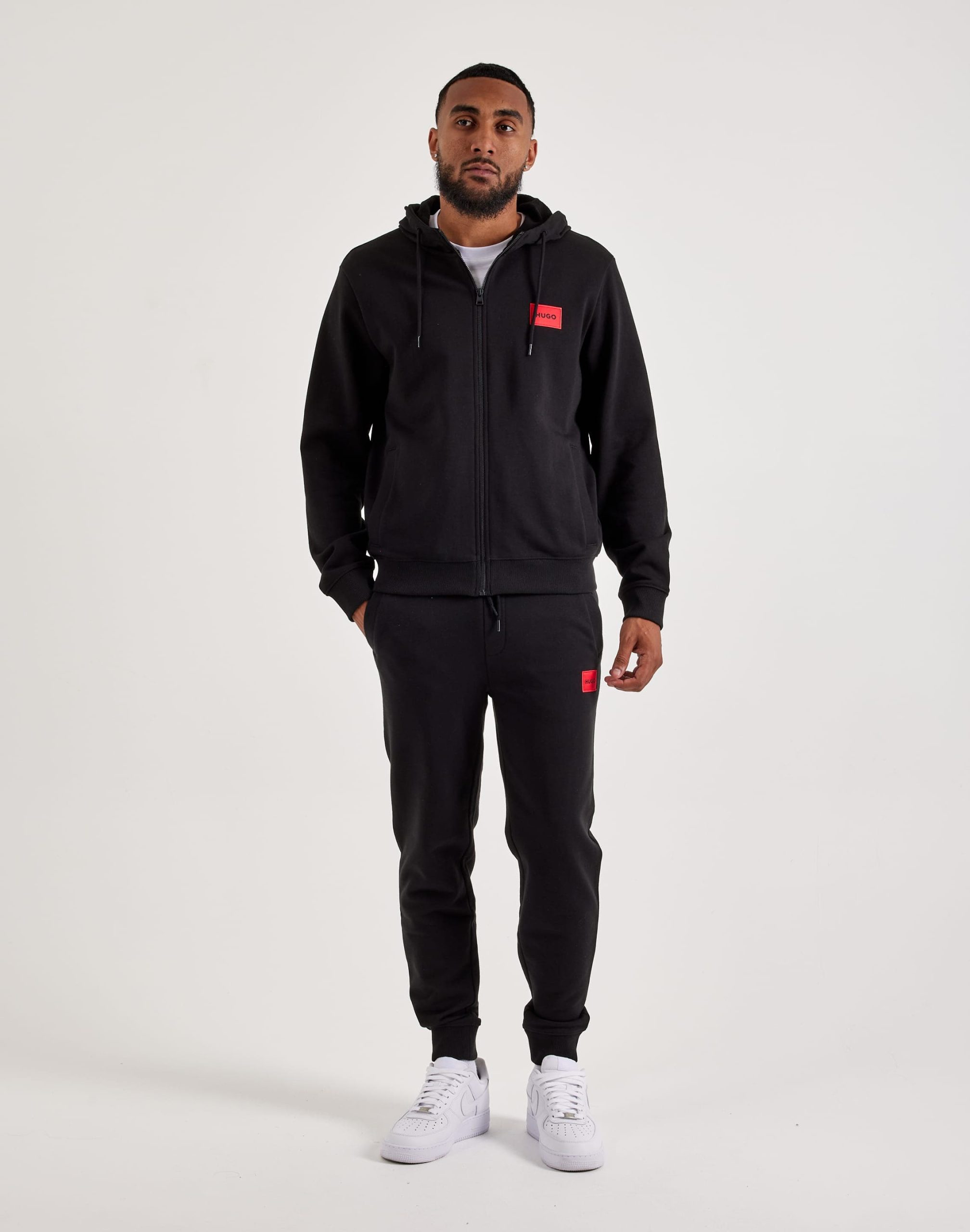 Hugo Doak Fleece Sweatpants - Image 5
