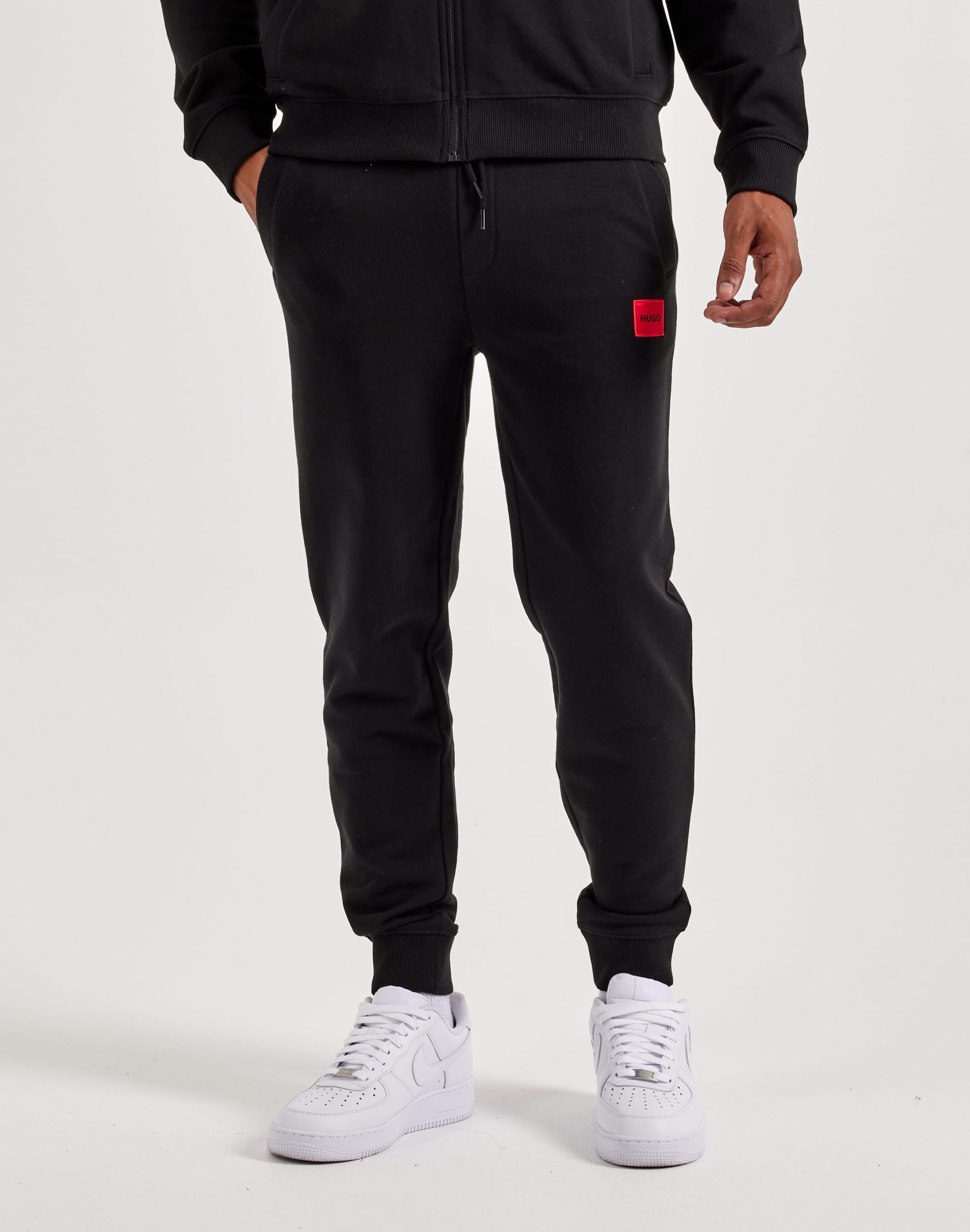 Hugo Doak Fleece Sweatpants - Image 2
