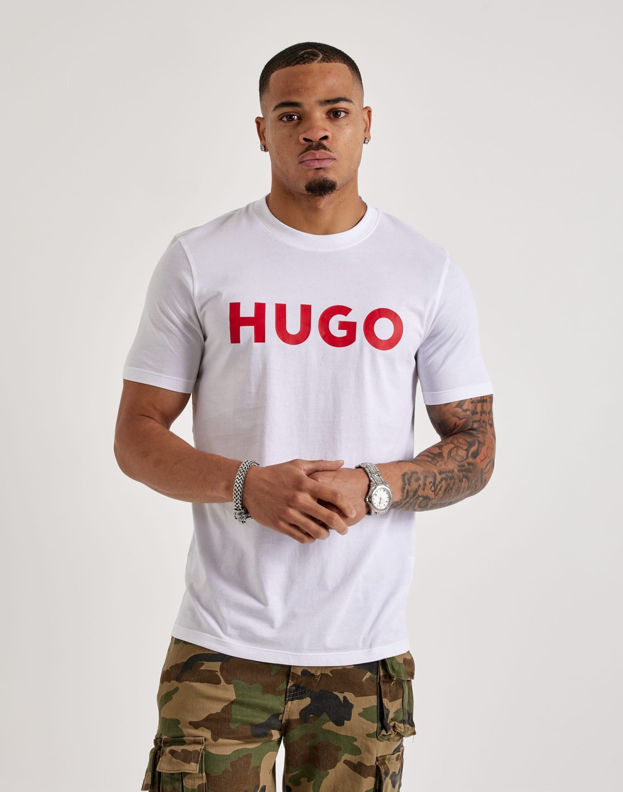 Hugo Dulivio Tee