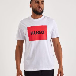 Hugo Dulive Box Logo Tee