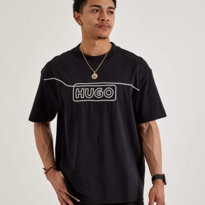 Hugo Stitched Tee