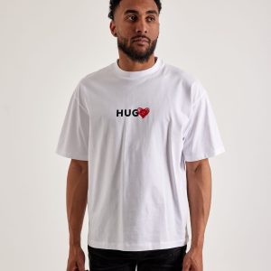 Hugo Heart Tee