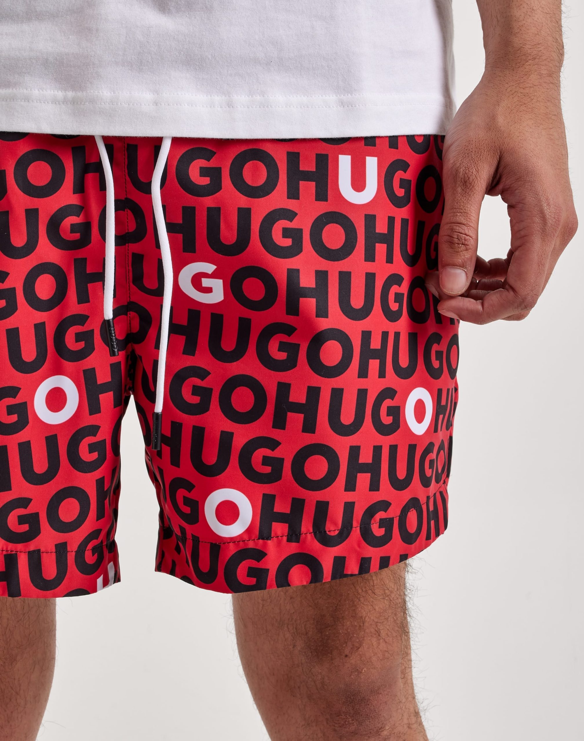 Hugo Tortuga Swim Shorts - Image 3
