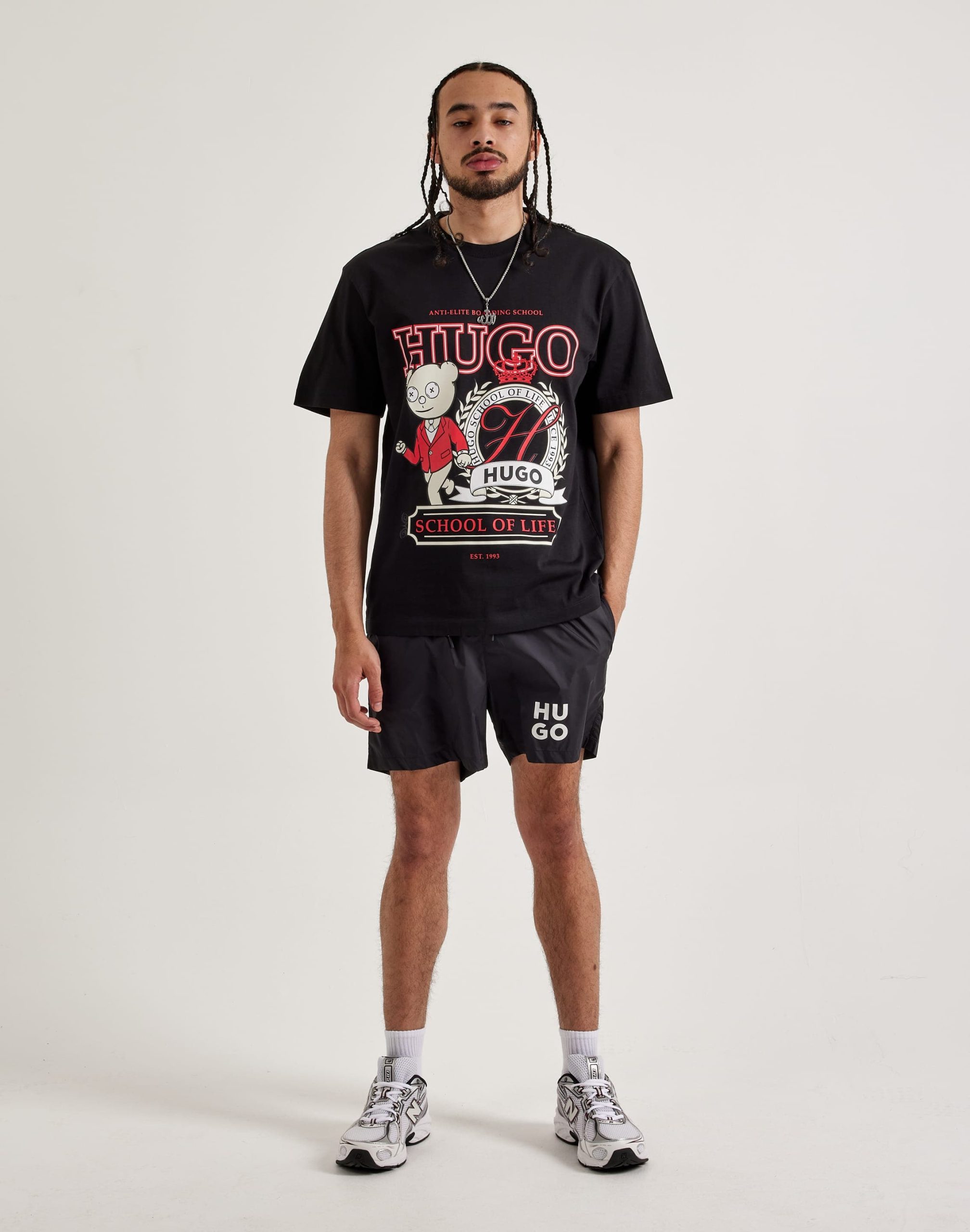 Hugo Daporoni Tee - Image 4