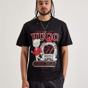 Hugo Daporoni Tee