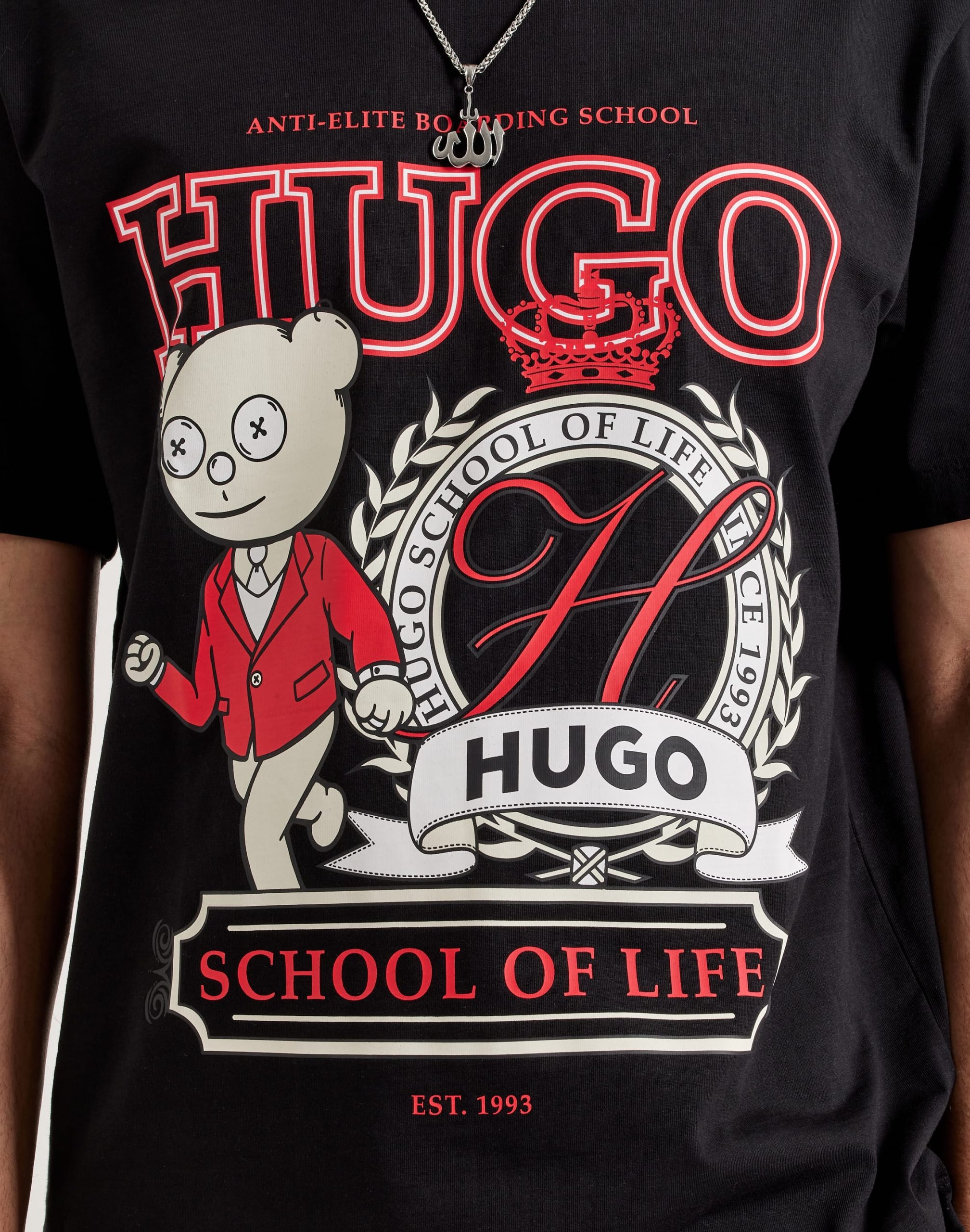 Hugo Daporoni Tee - Image 2
