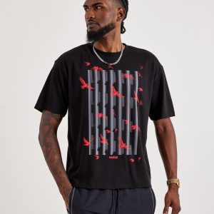 Hugo Graphic Tee