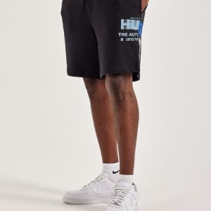 Hugo Nesisho Graphic Shorts