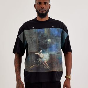 Hugo Boss Graphic Art Tee