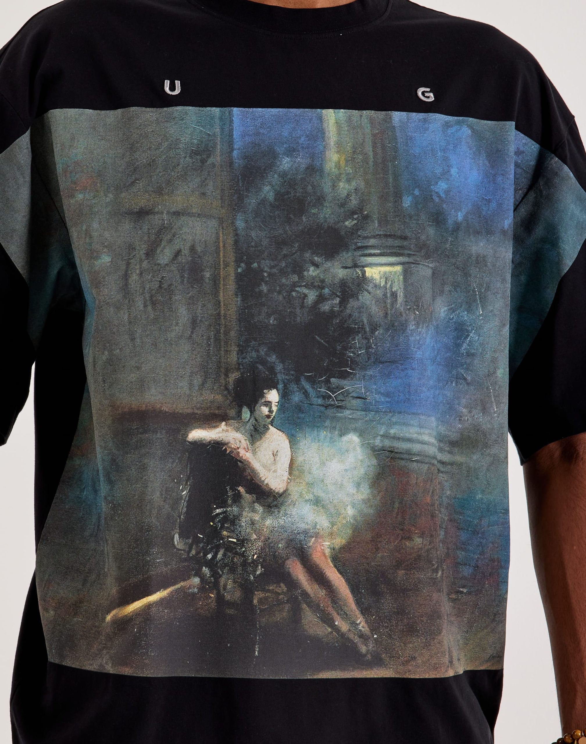 Hugo Boss Graphic Art Tee - Image 2