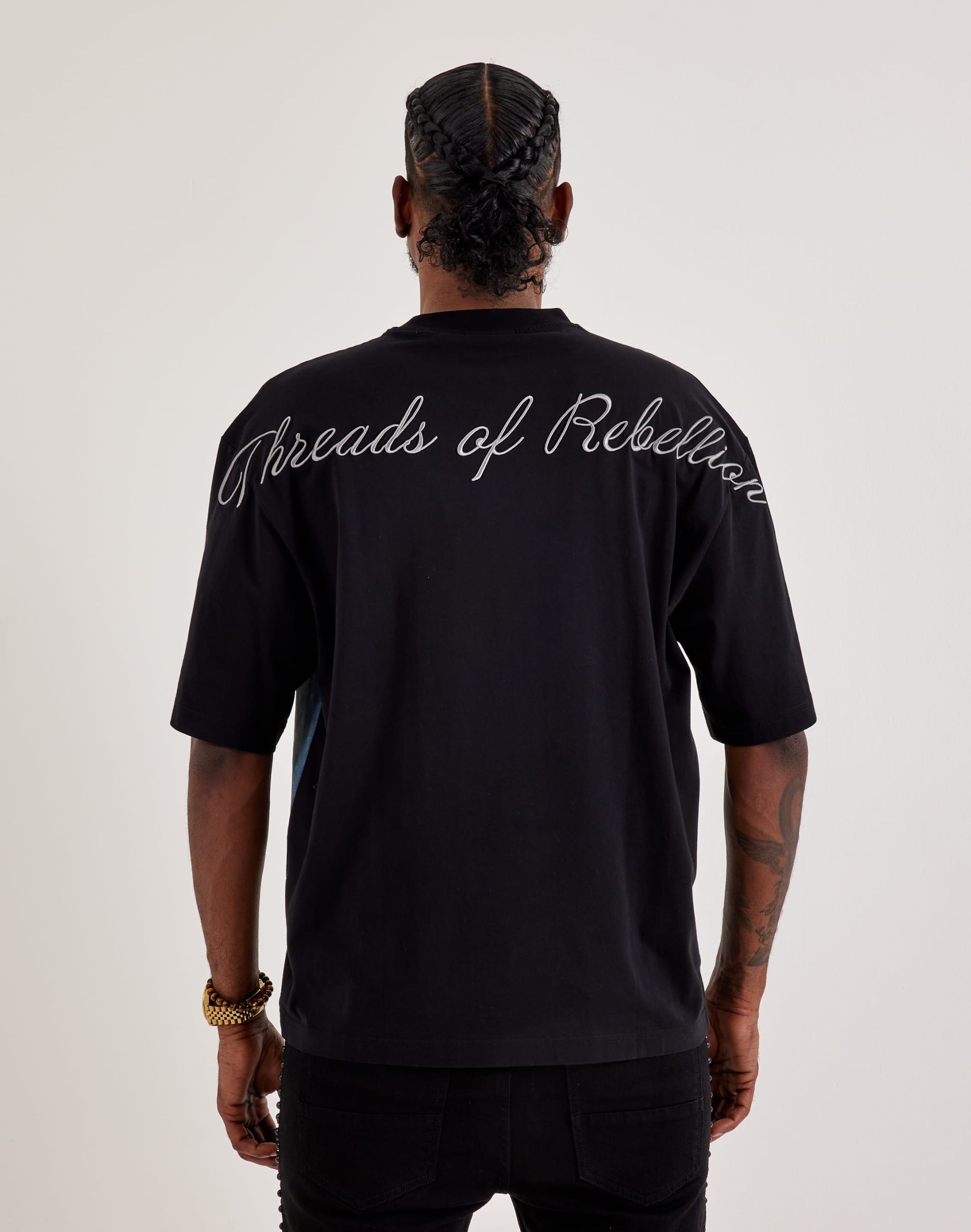 Hugo Boss Graphic Art Tee - Image 3