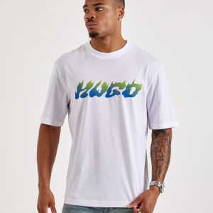 Hugo Napolux Flame Tee