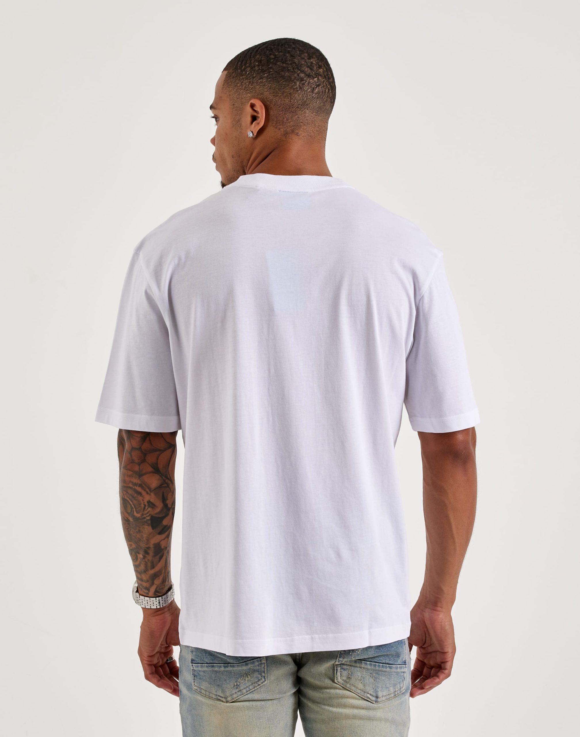 Hugo Napolux Flame Tee - Image 3