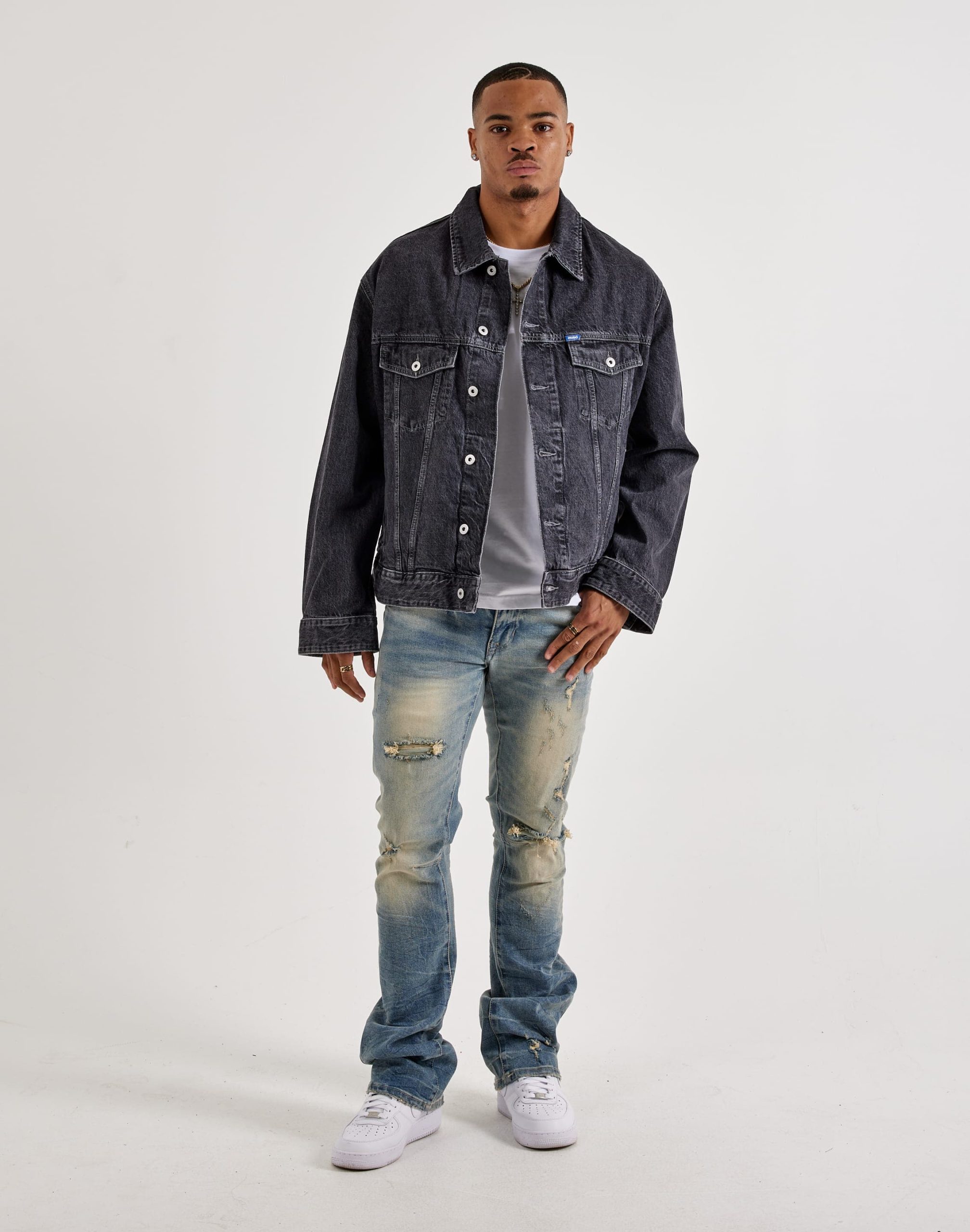 Hugo Kirkby Denim Jacket - Image 5