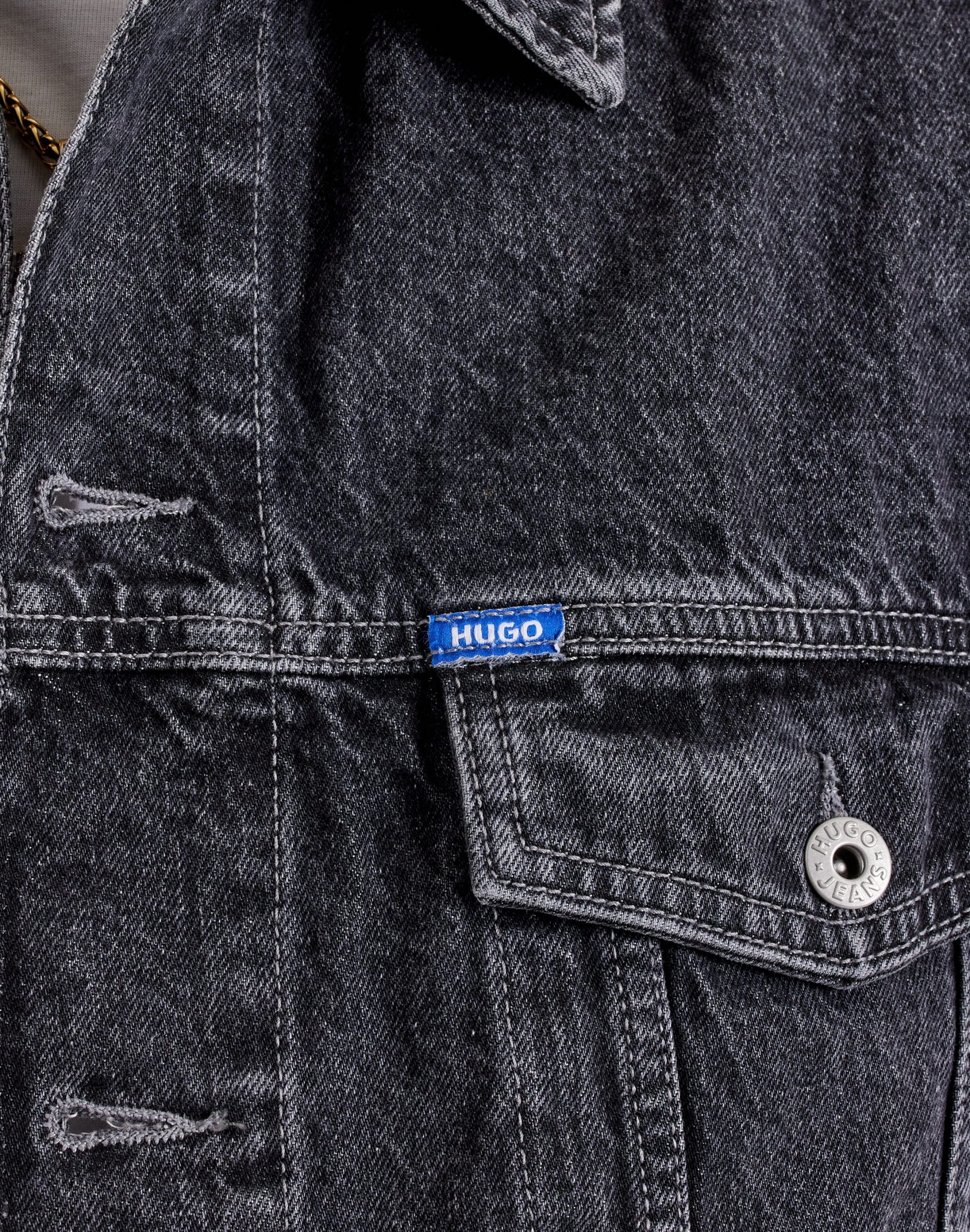 Hugo Kirkby Denim Jacket - Image 3