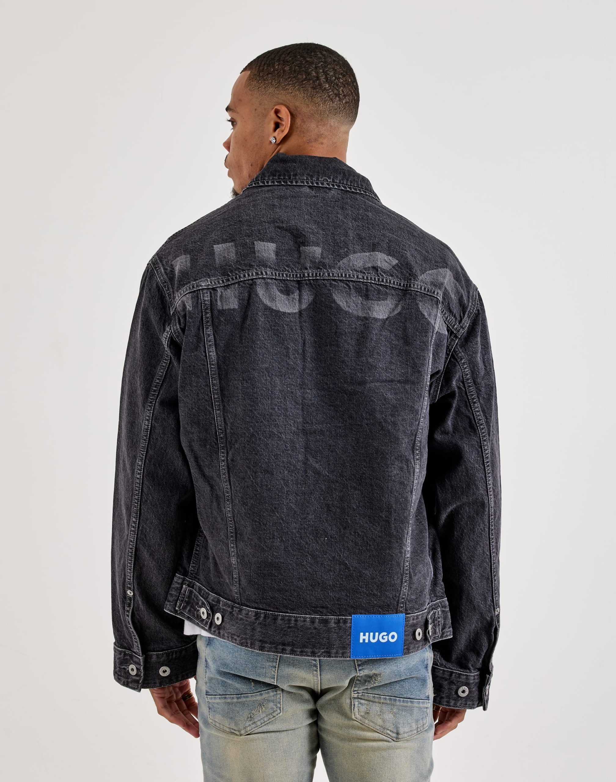 Hugo Kirkby Denim Jacket - Image 2