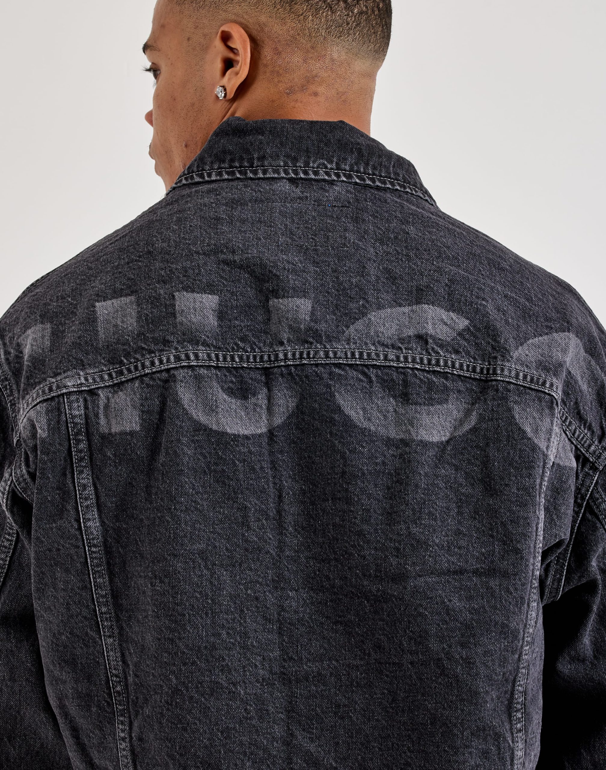 Hugo Kirkby Denim Jacket - Image 4