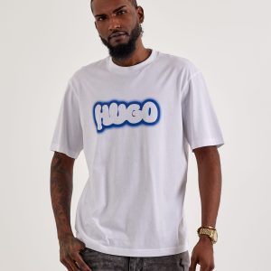 Hugo Boss Spray Logo Tee