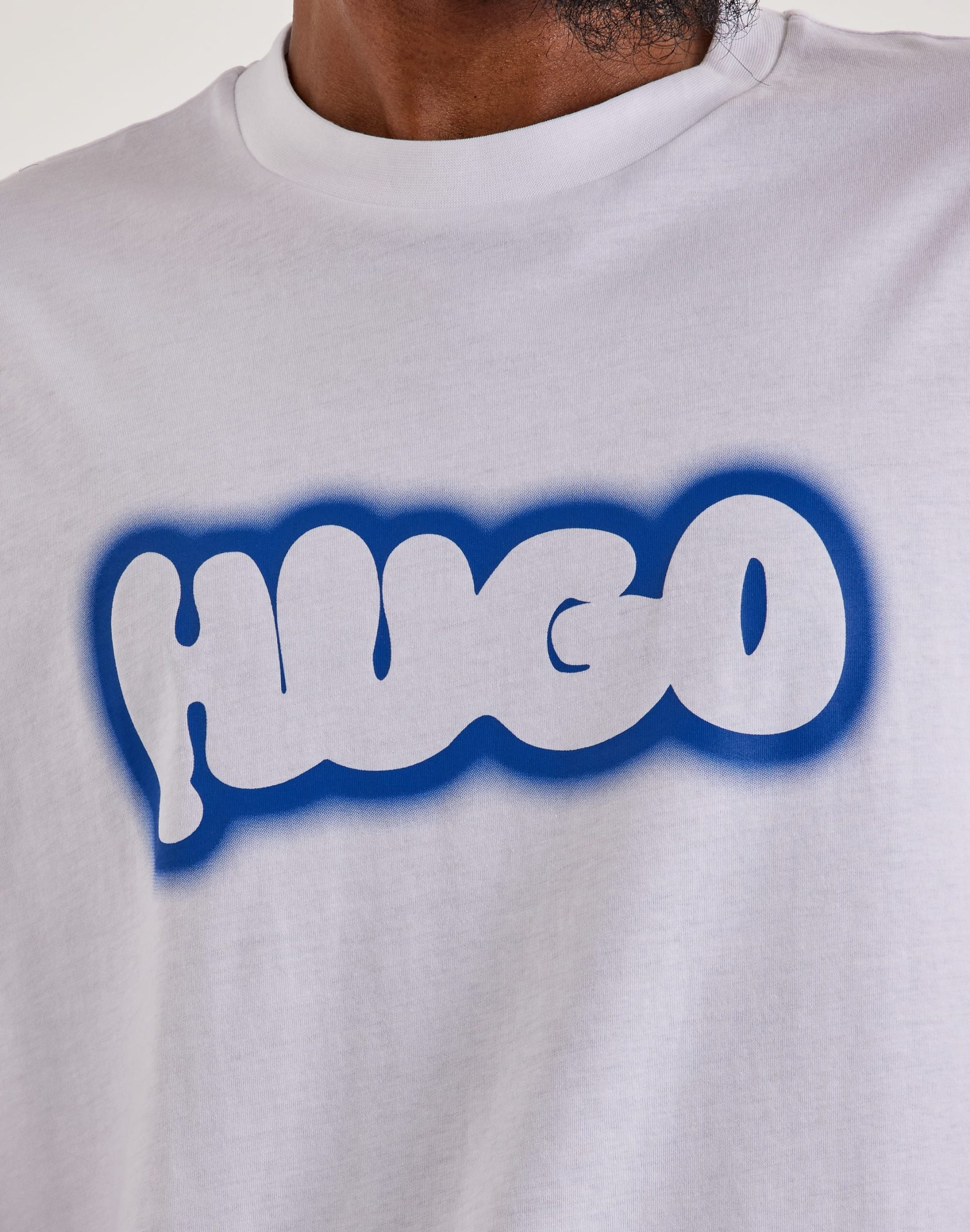 Hugo Boss Spray Logo Tee - Image 2