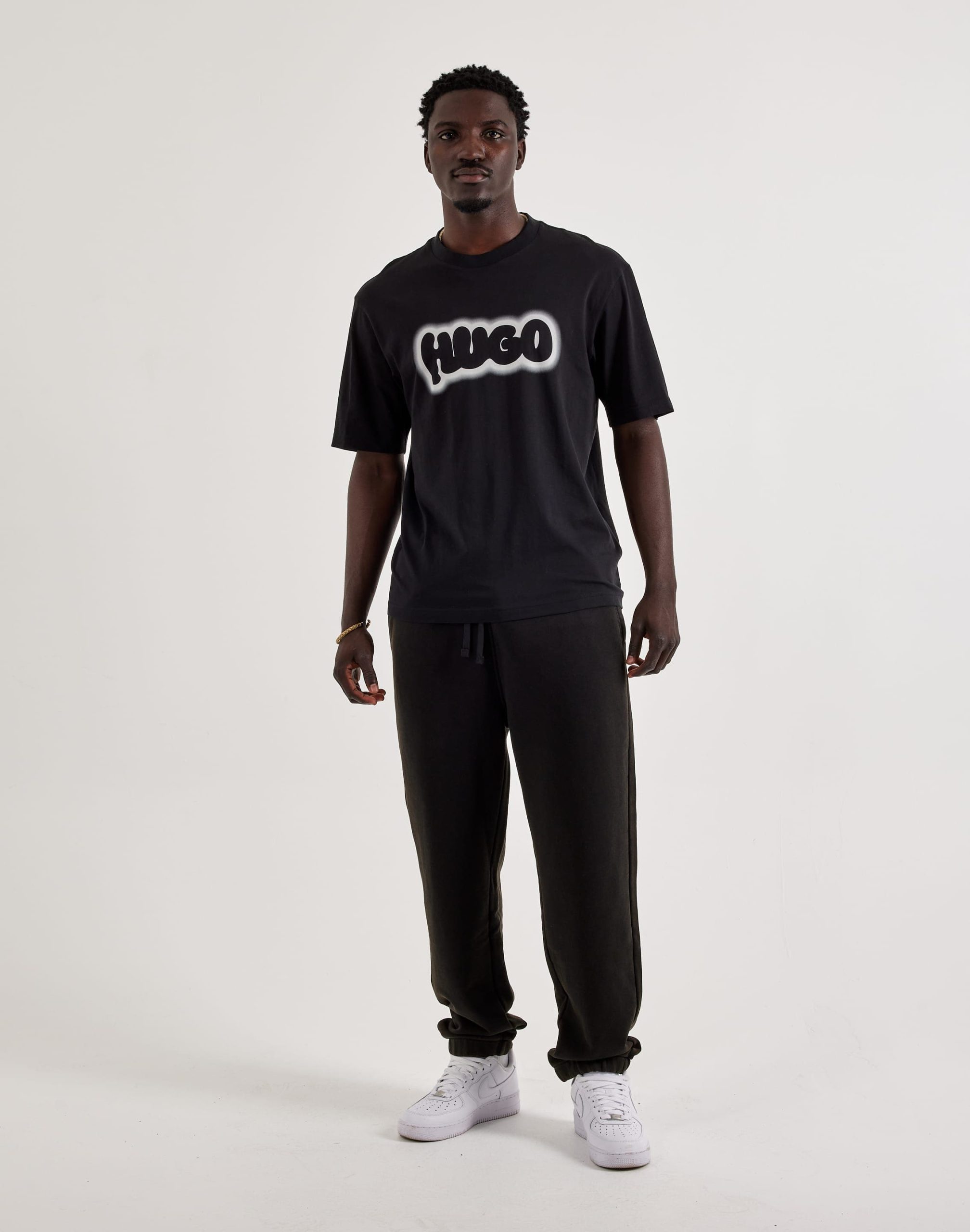 Hugo Nulibax Graphic Tee - Image 4