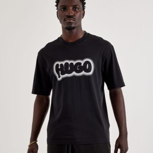 Hugo Nulibax Graphic Tee