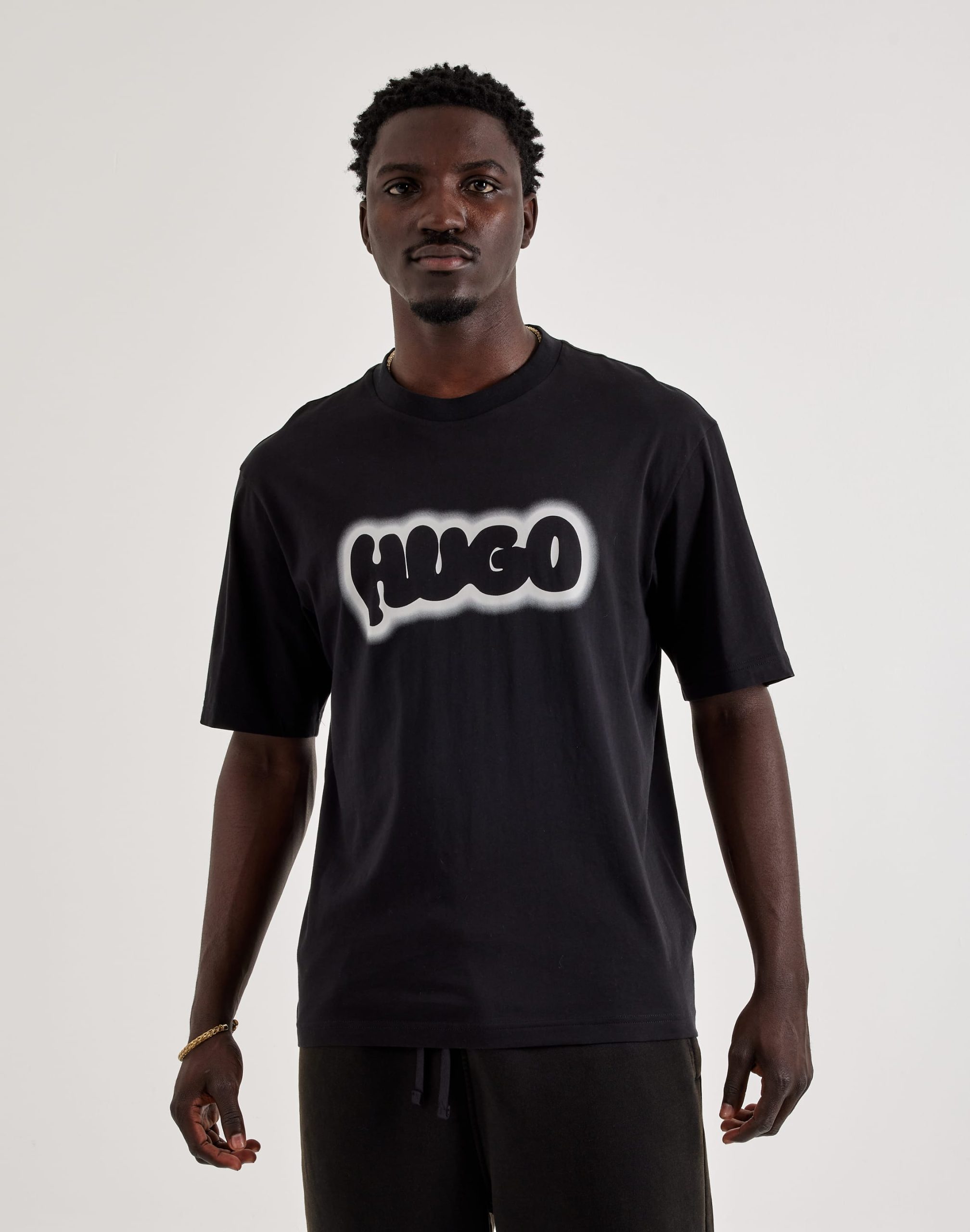 Hugo Nulibax Graphic Tee