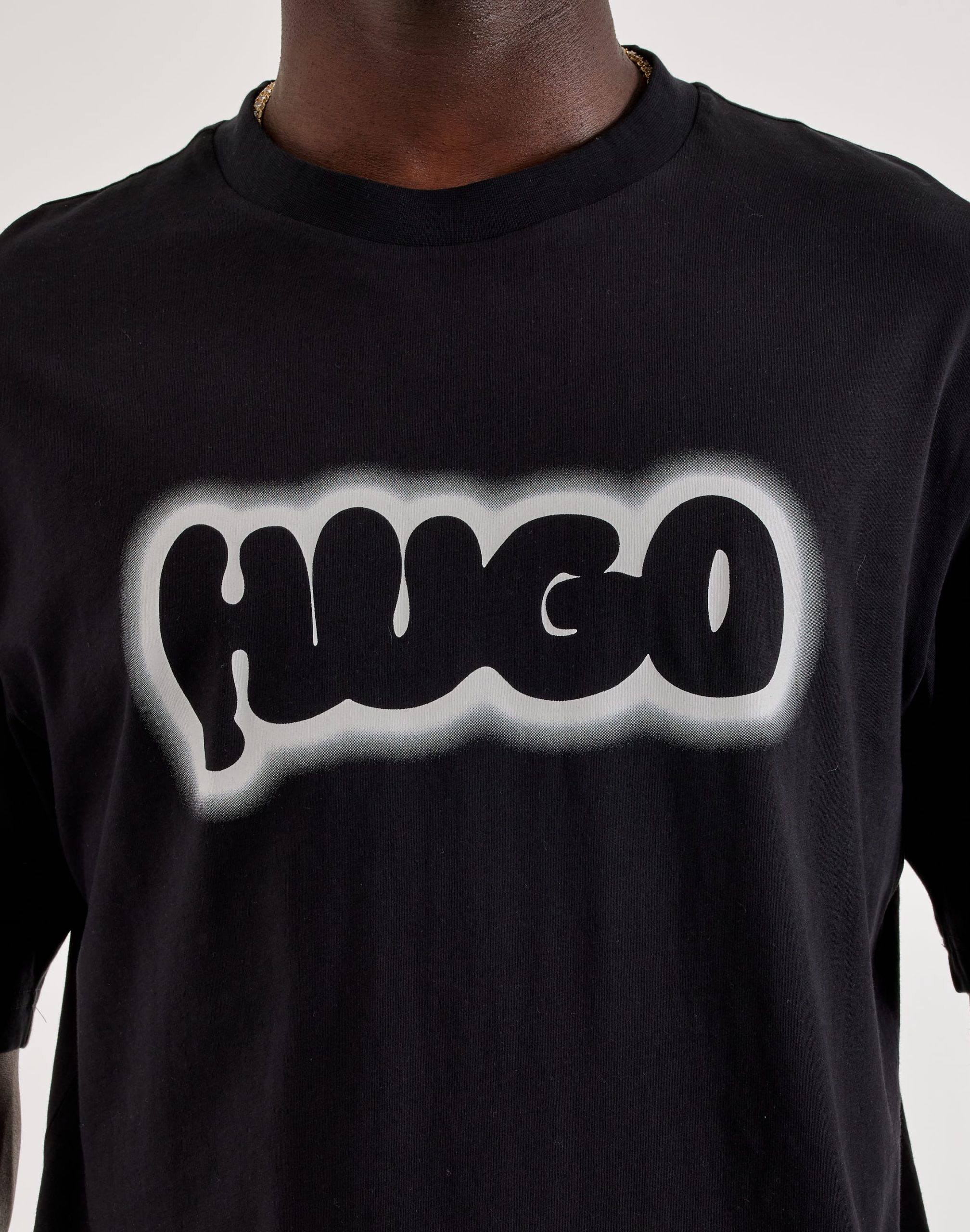 Hugo Nulibax Graphic Tee - Image 2